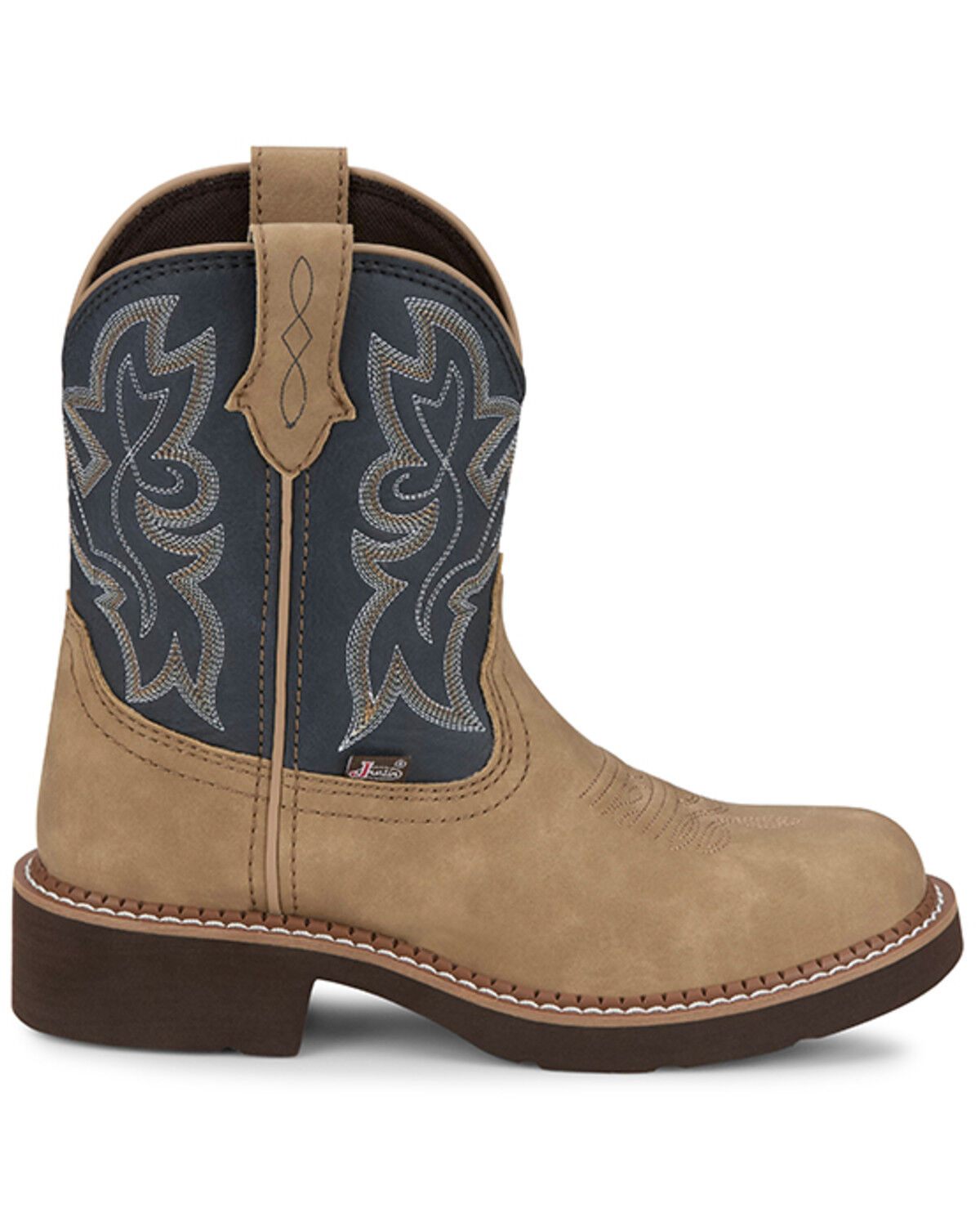 Justin Women's Gypsy Western Performance Boots - Round Toe