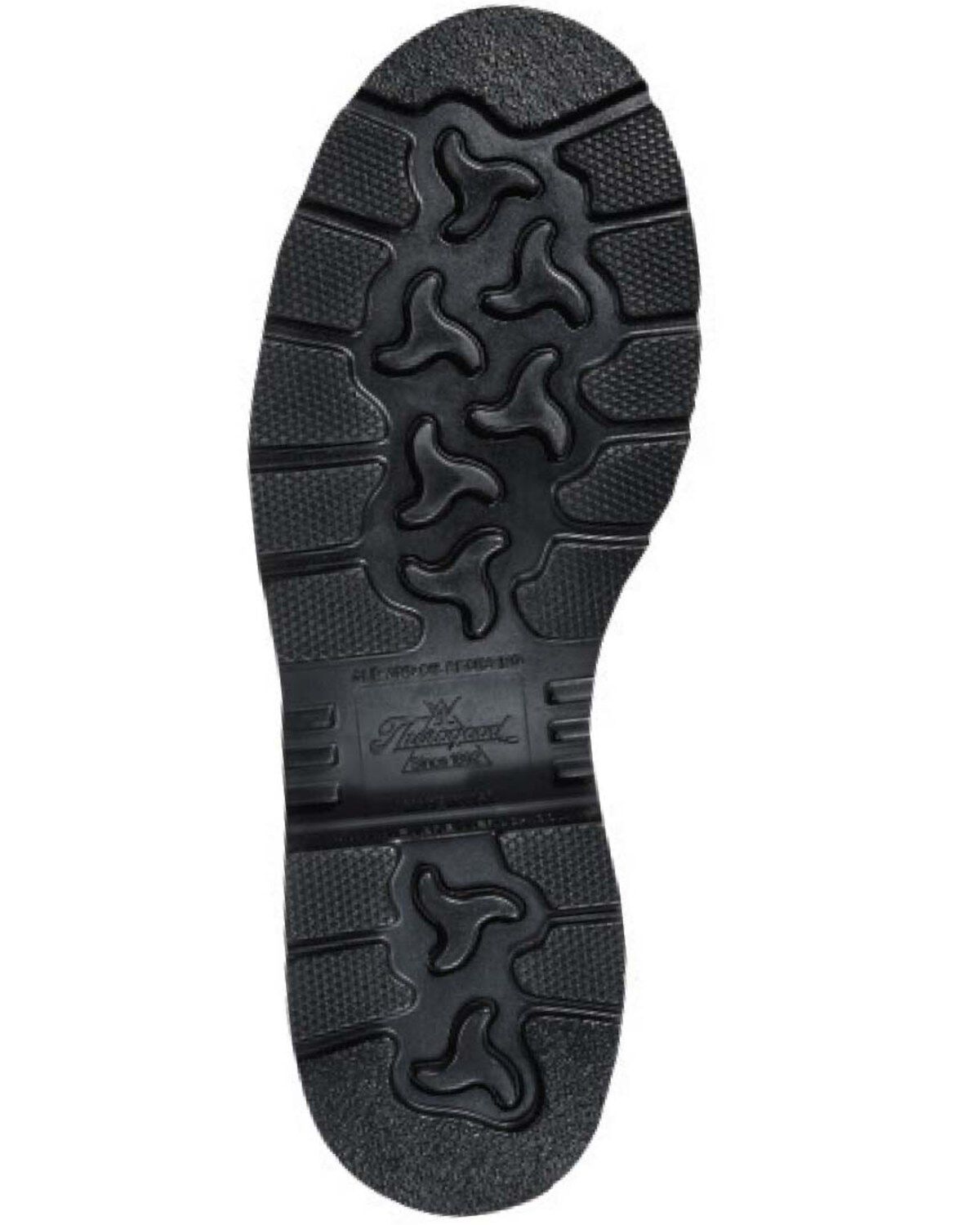 Thorogood Men's Crazyhorse USA Waterproof Work Boots - Steel Toe