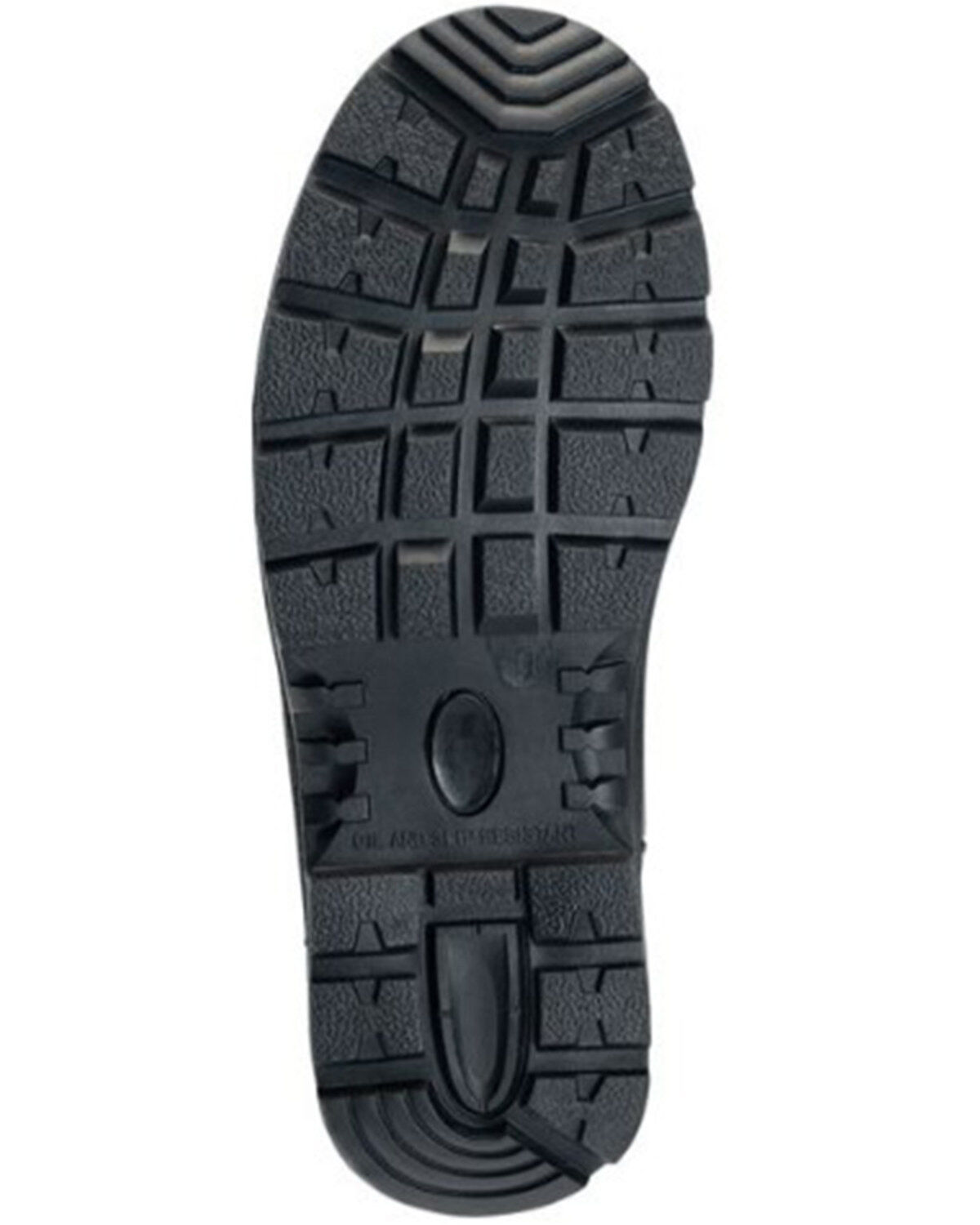 Avenger Women's Builder Mid 6" Lace-Up Waterproof Work Boots - Steel Toe