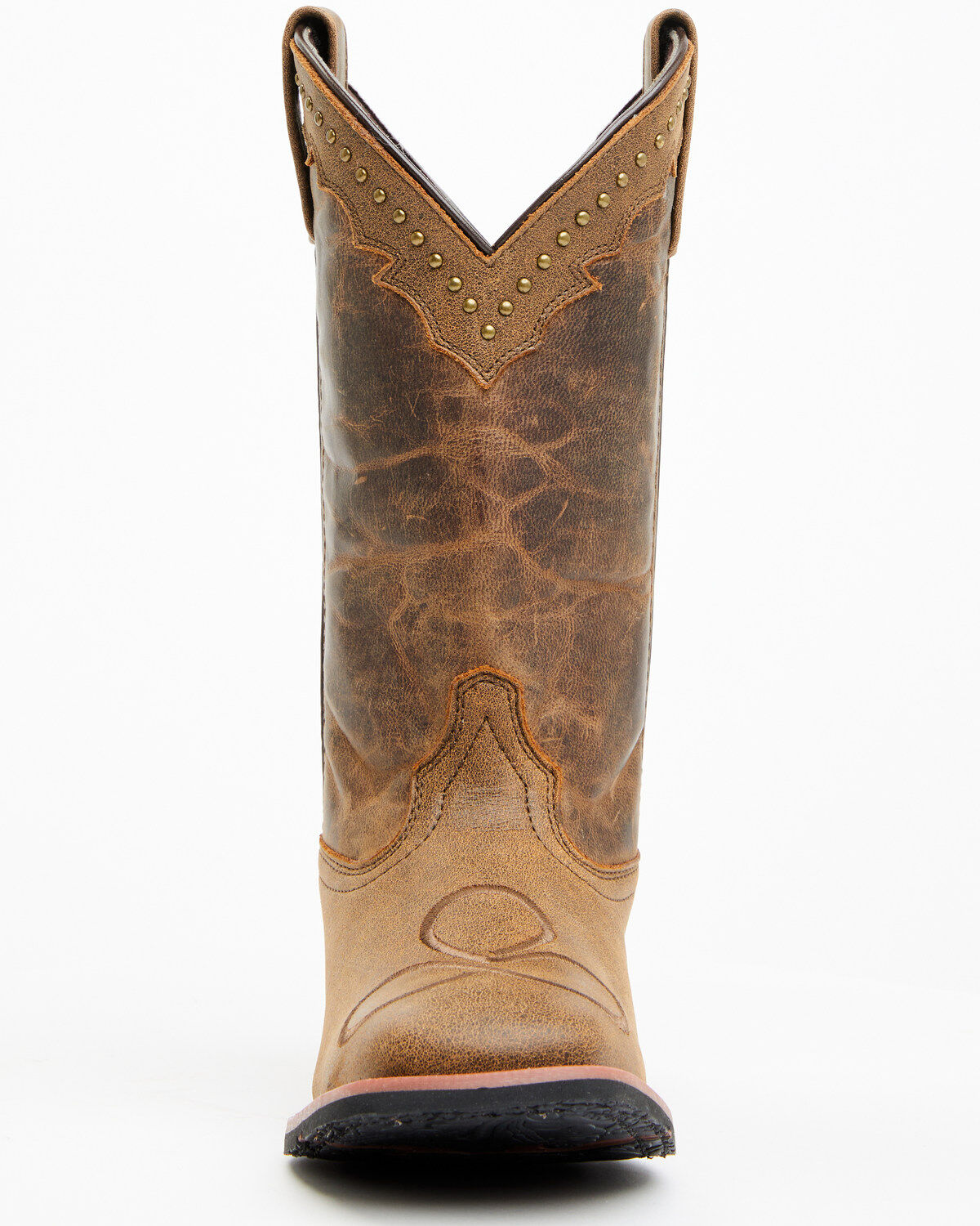 Laredo Women's Wenda Western Boots - Broad Square Toe