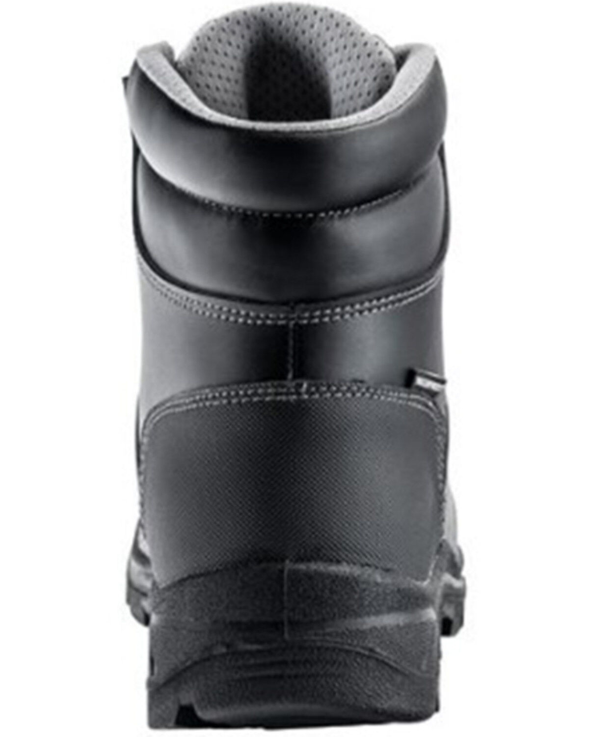 Avenger Men's Builder Mid 6" Waterproof Lace-Up Work Boot - Steel Toe