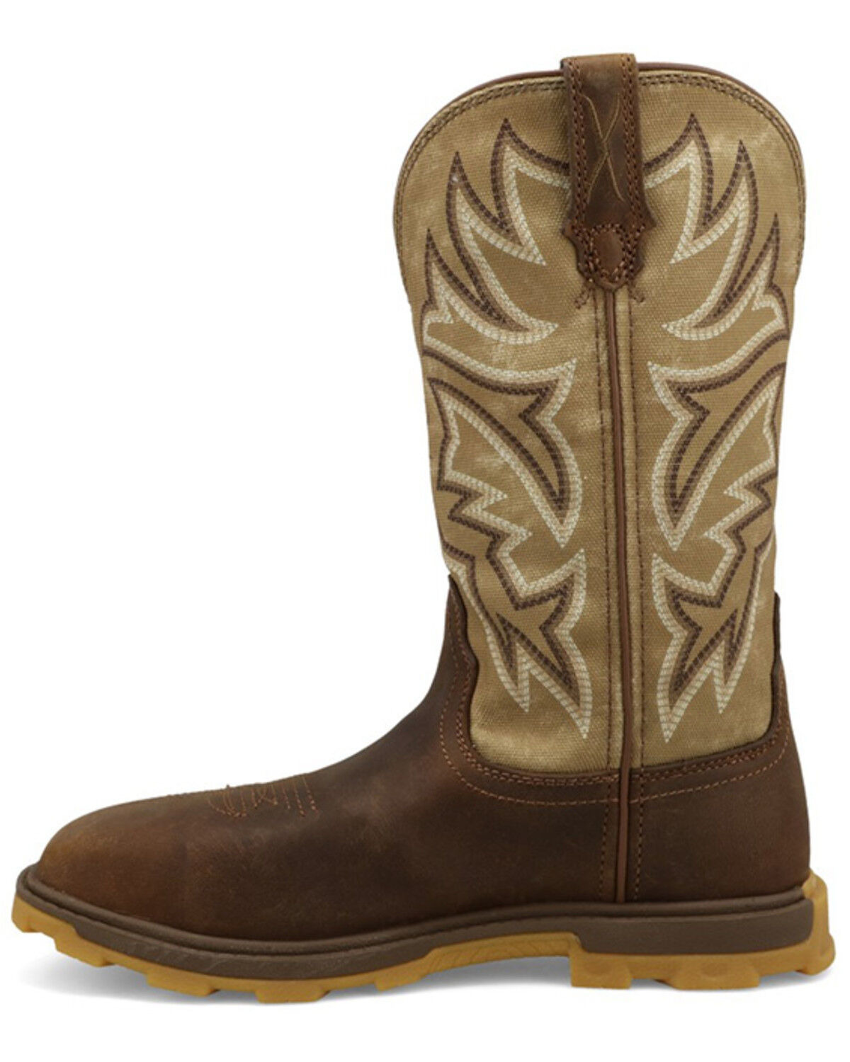 Twisted X Women's 11" UltraLite X™ Work Boots - Nano Toe