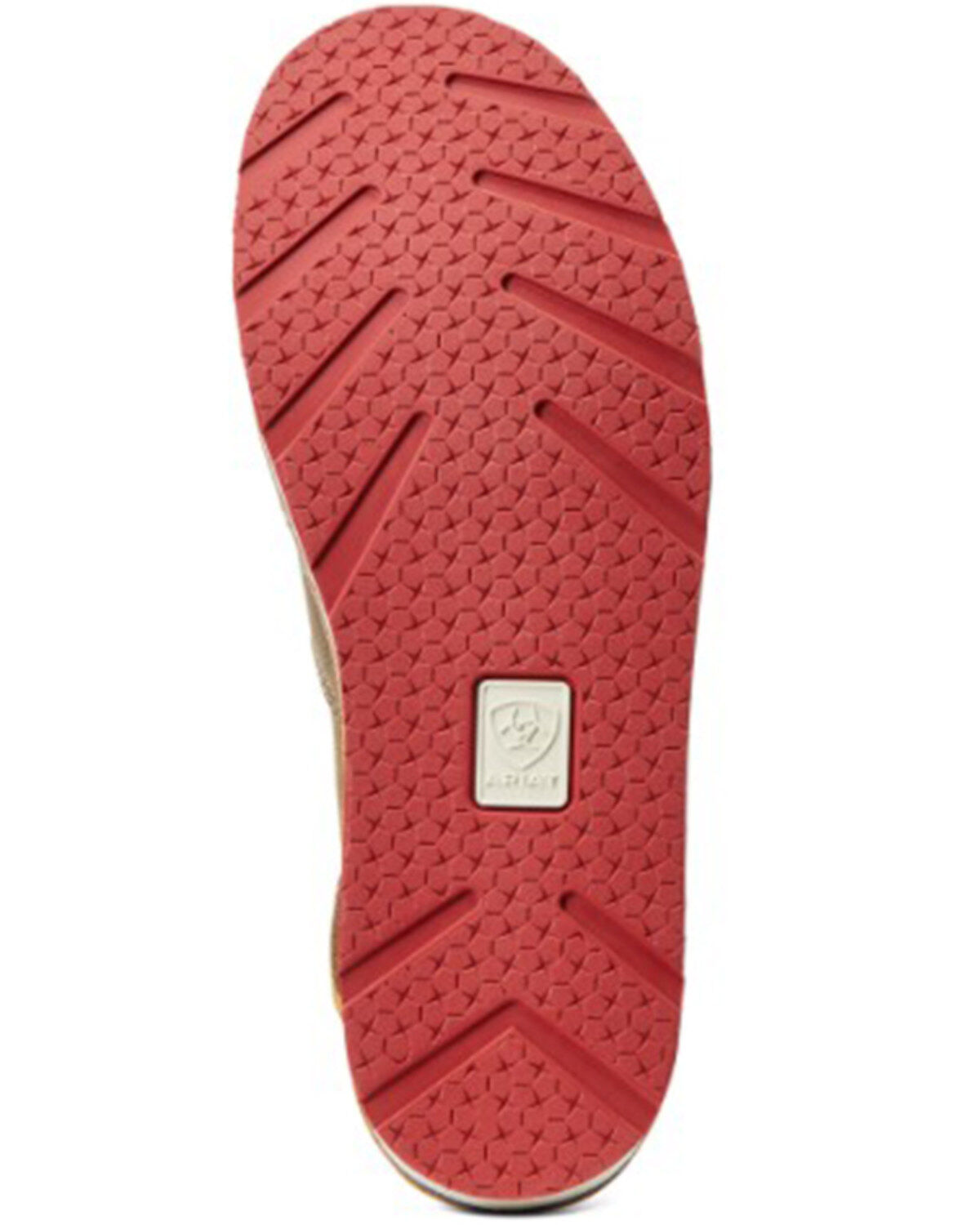 Ariat Women's Patriotic Cruiser Shoes - Moc Toe
