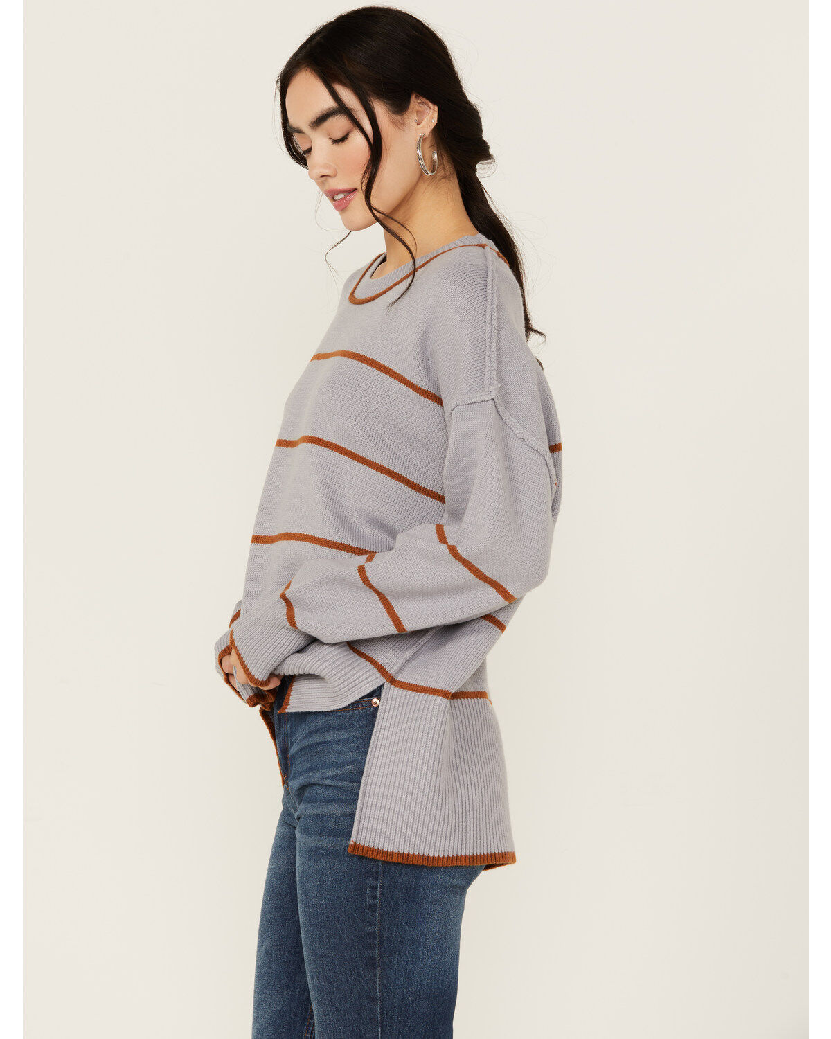 Wishlist Women's Striped Sweater