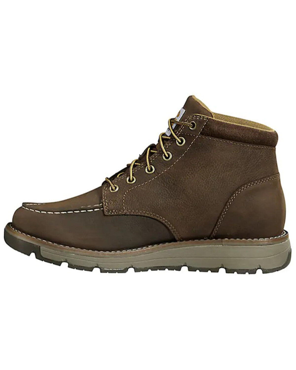 Carhartt Men's Millbrook 5" Work Boots - Moc Toe