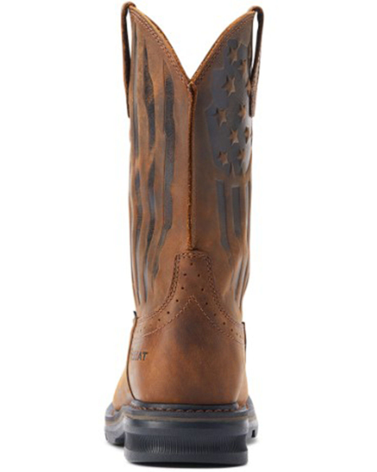 Ariat Men's Sierra Shock Shield Western Boots - Steel Toe