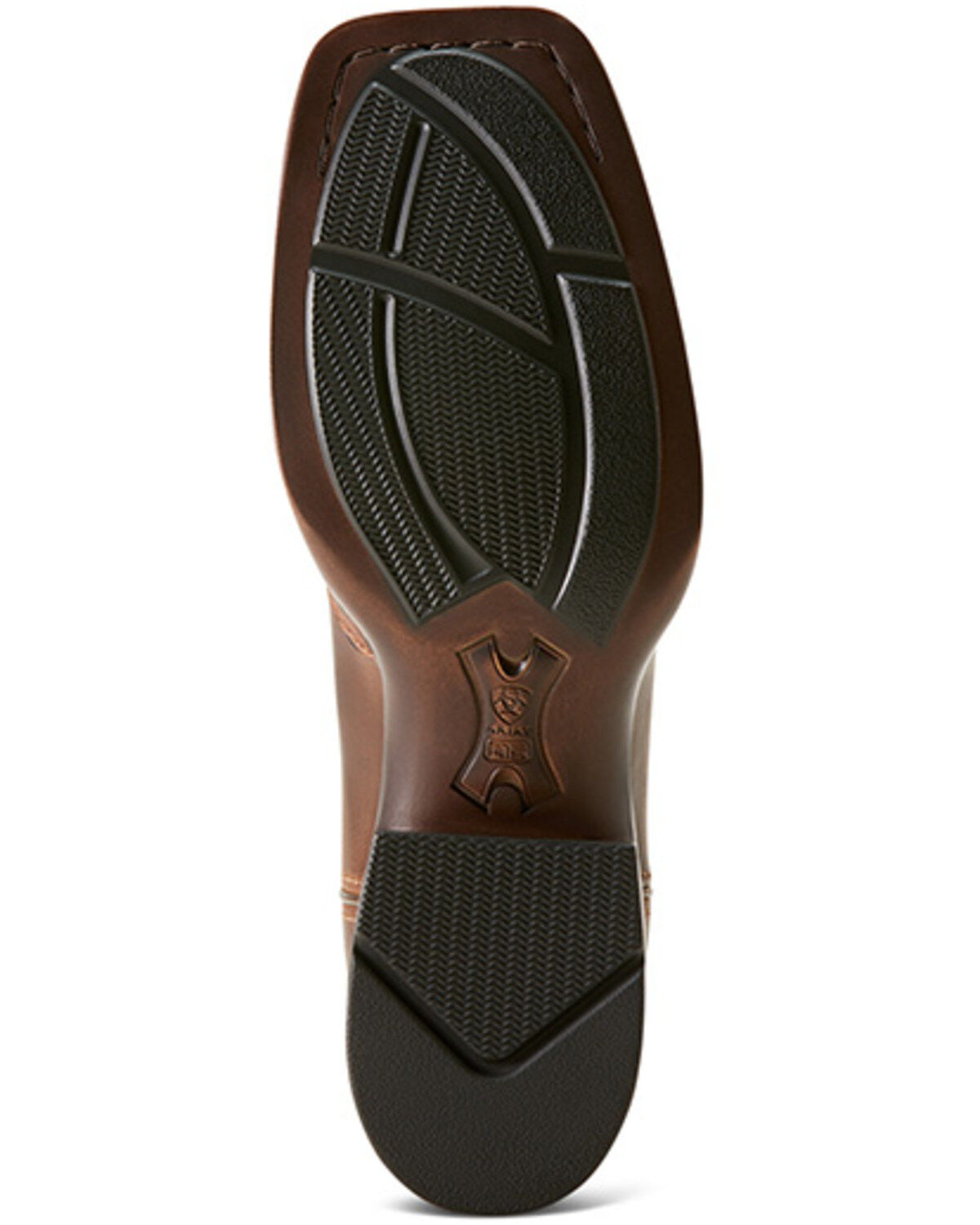 Ariat Women's Bryce Canyon Floral Embossed Western Boots - Square Toe