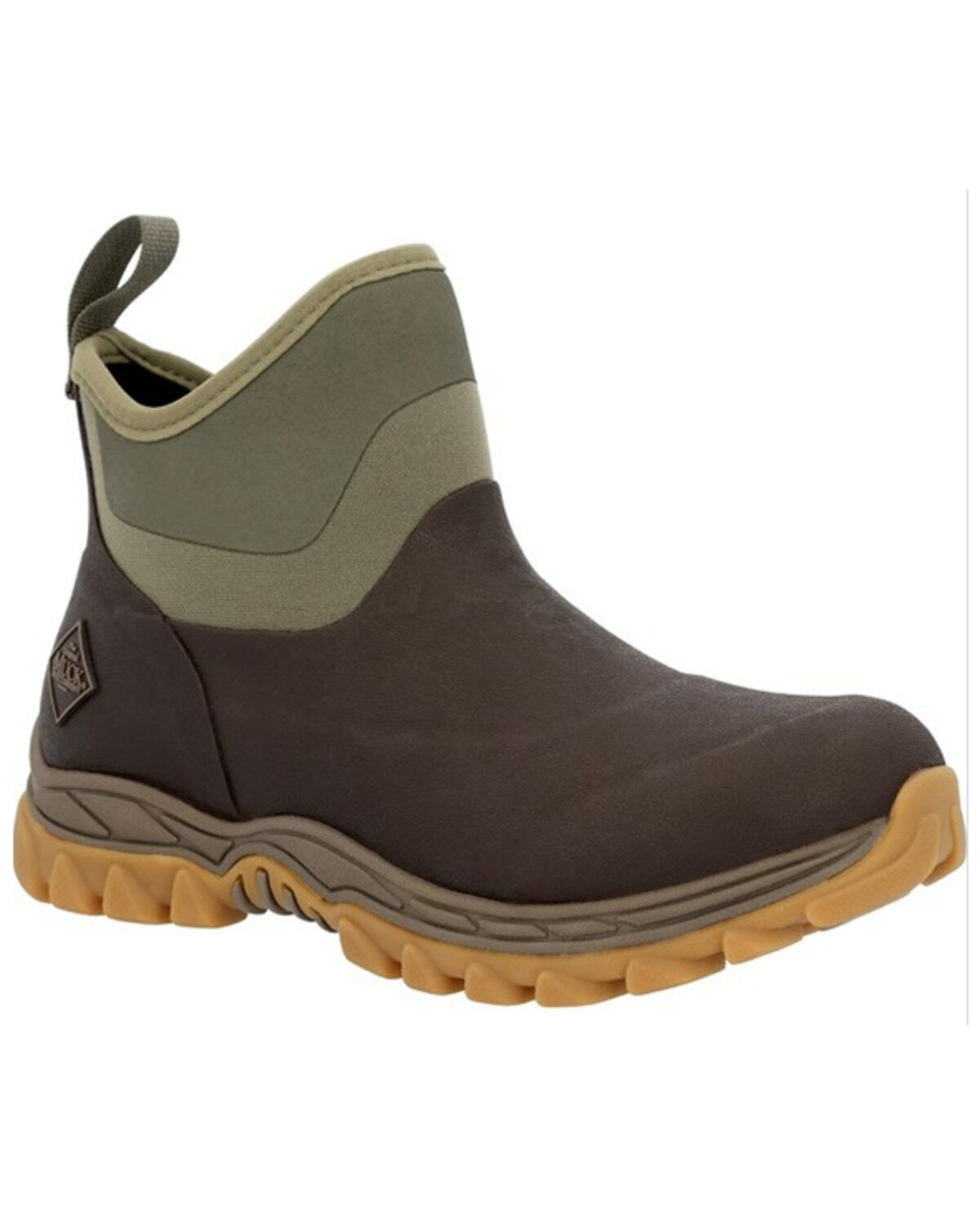 Muck Boots Women's Arctic Sport II Ankle Boots - Round Toe