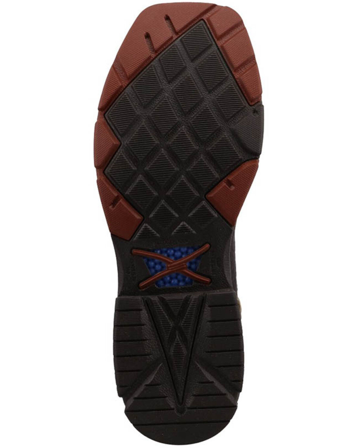 Twisted X Men's 12" Western Work Boots - Composite Toe