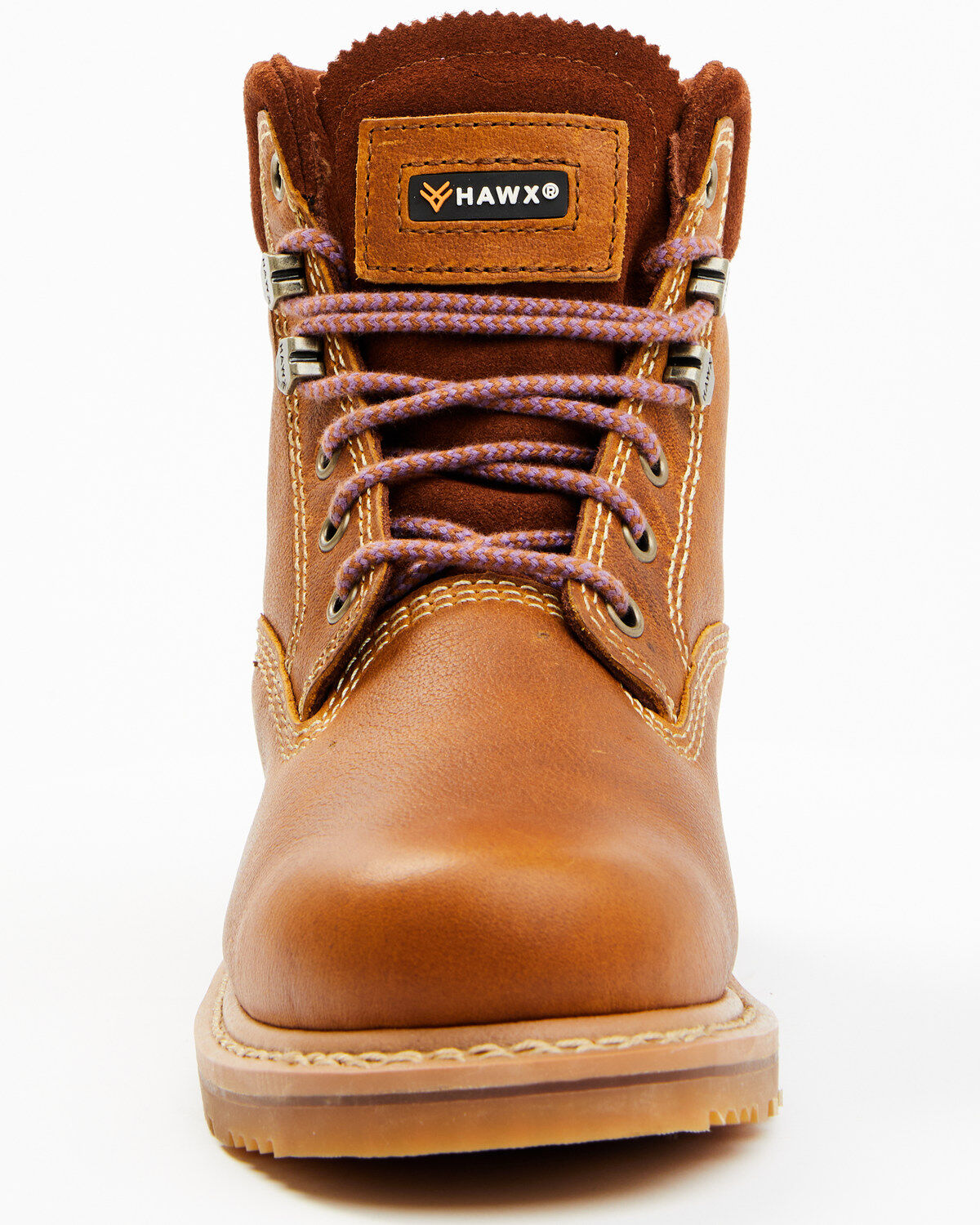 Hawx Women's Trooper Work Boots - Soft Toe