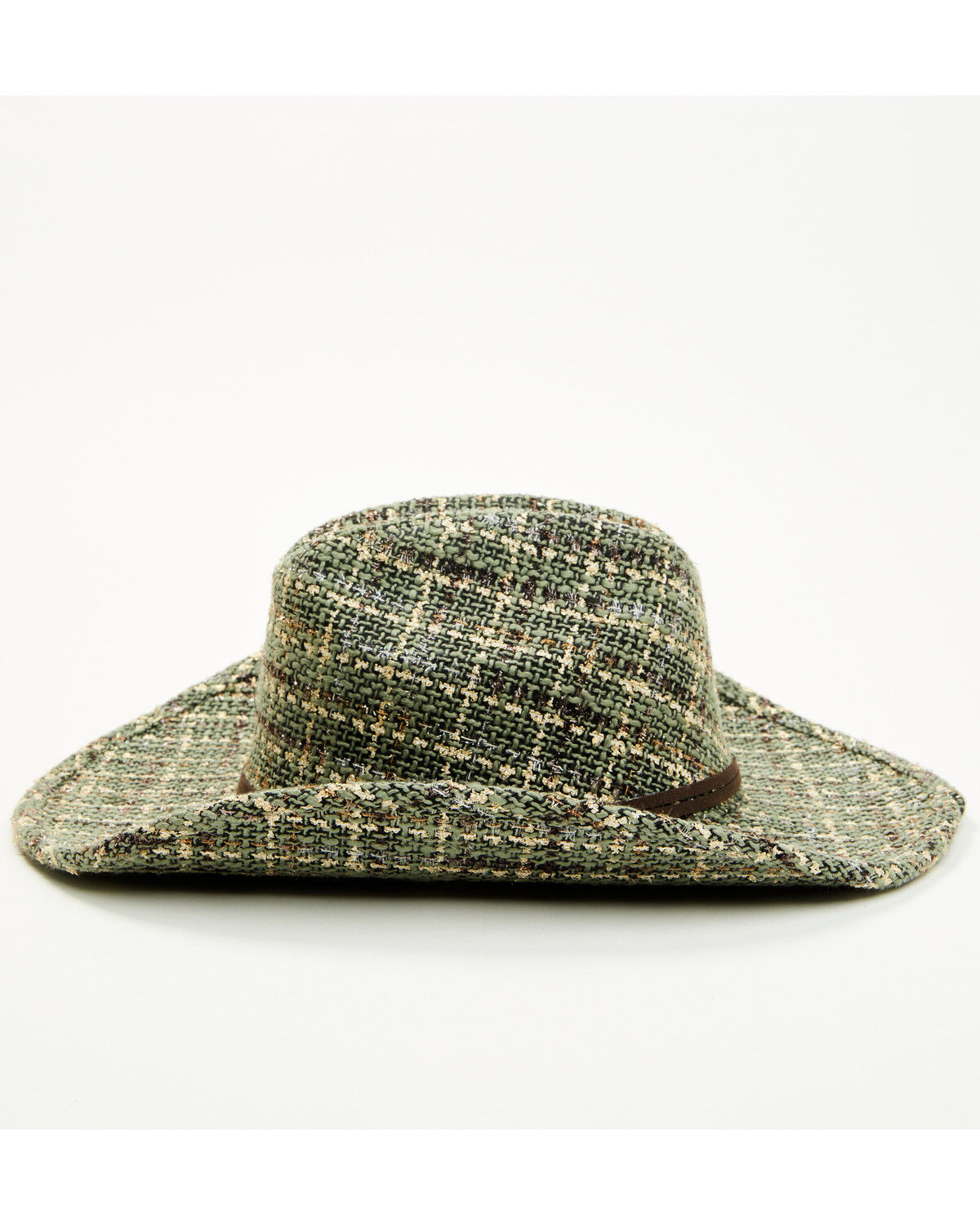 Shyanne Women's Tweed Cowboy Hat