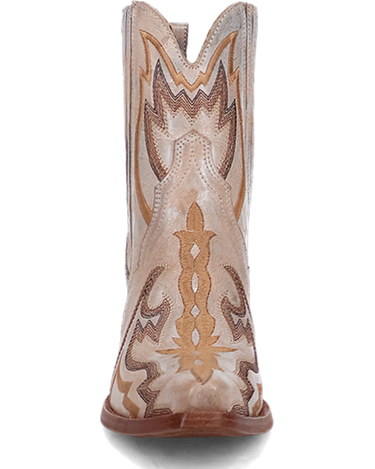 Dan Post Women's Bristol Western Booties - Snip Toe