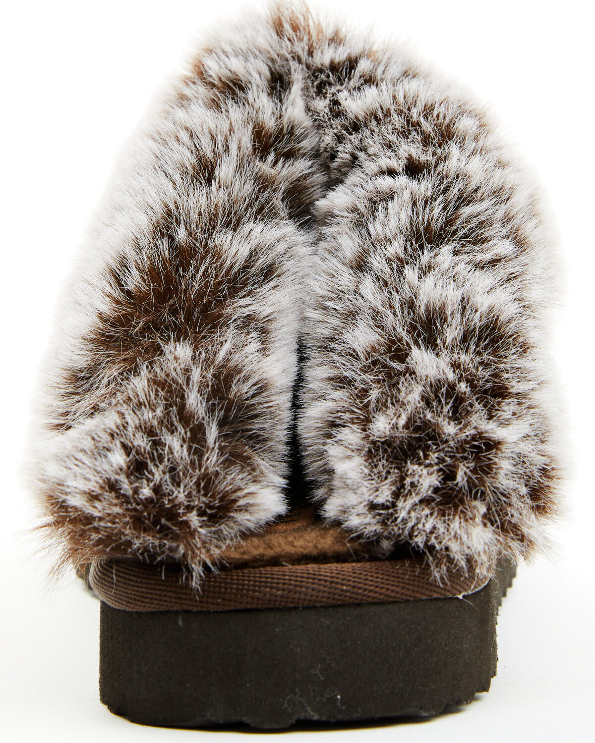 Very G Women's Lolly Embossed Slippers