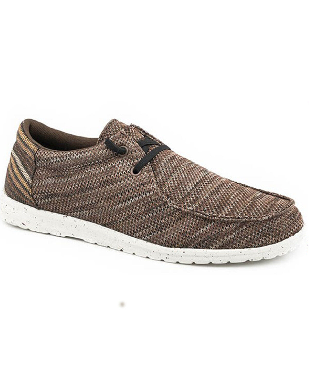 Roper Boys' Hang Loose Casual Shoes - Moc Toe