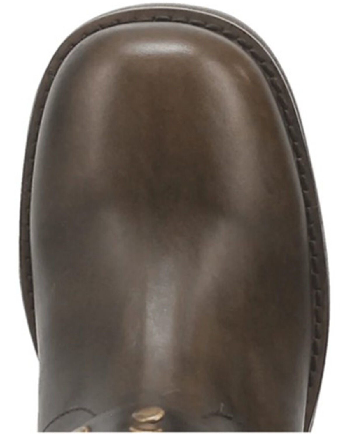 Dingo Women's Anarchy Harness Booties - Round Toe