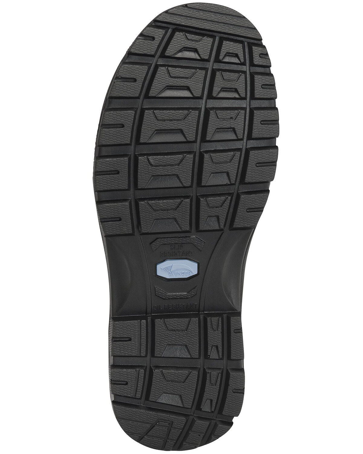 Avenger Women's Foundation Waterproof Work Boots - Composite Toe