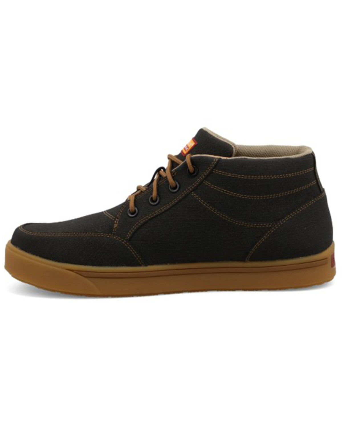 Twisted X Men's Work Kicks Lace-Up Shoes - Composite Toe
