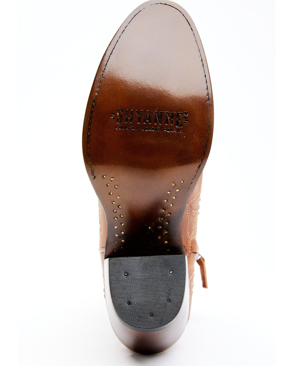 Shyanne Women's Lily Fashion Booties - Round Toe