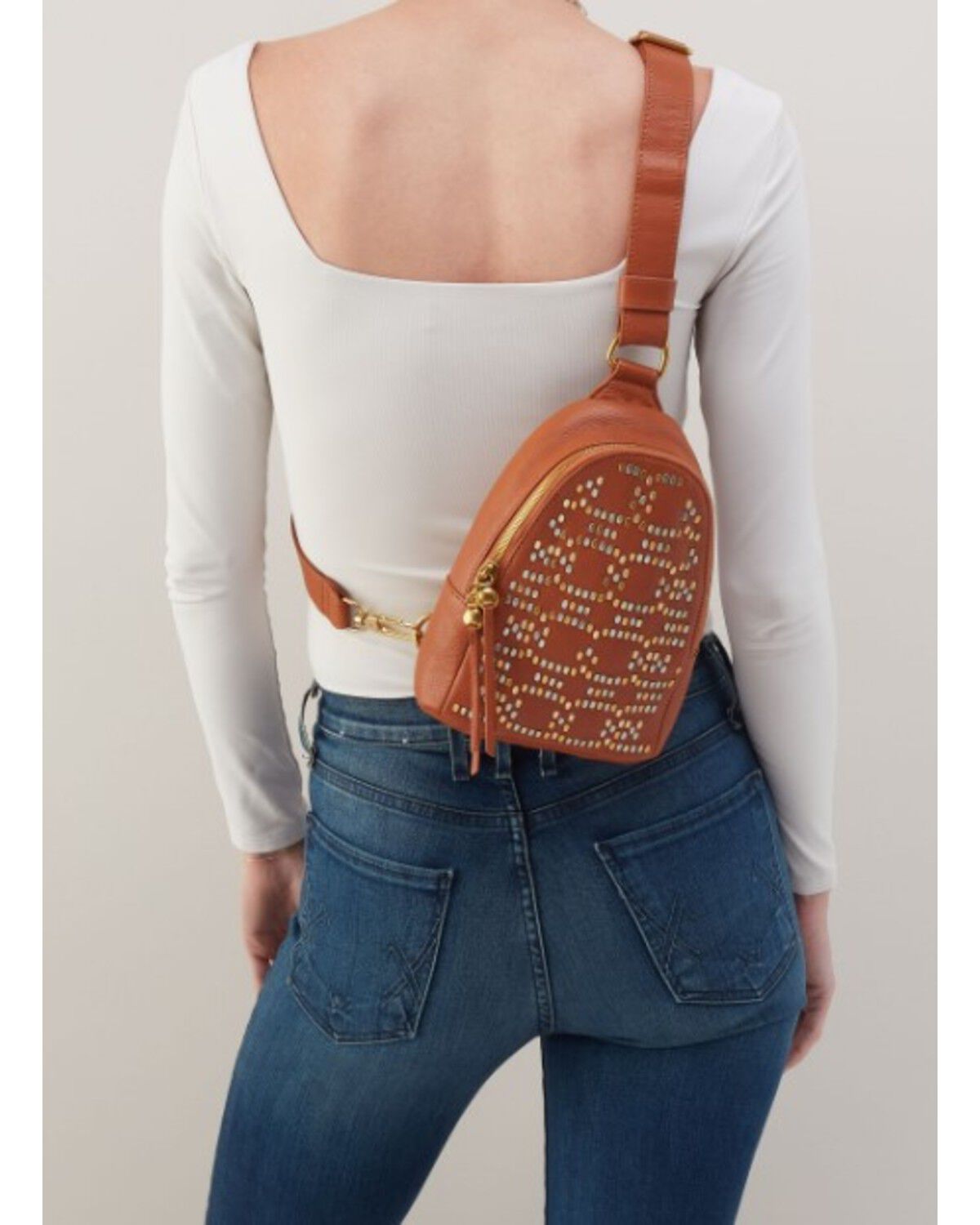 Hobo Women's Fern Sling Crossbody Bag