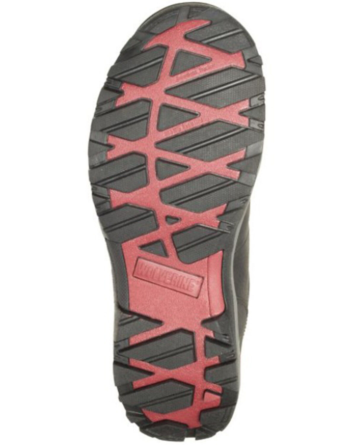 Wolverine Men's Chisel 6" Waterproof Work Boots - Soft Toe