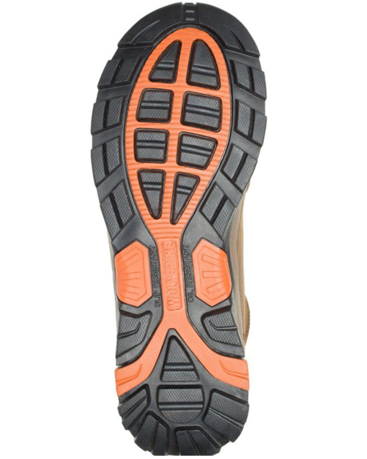 Wolverine Men's Grayson Waterproof Work Boots - Steel Toe