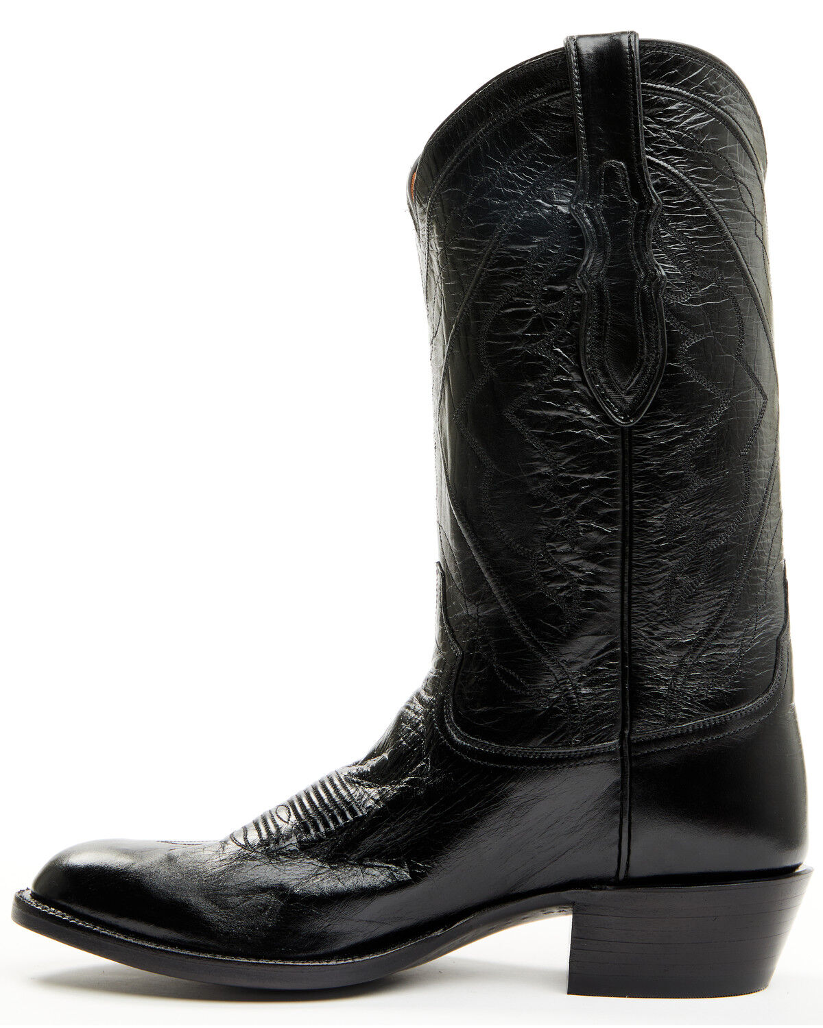 Tony Lama Men's Midnight Western Boots - Round Toe