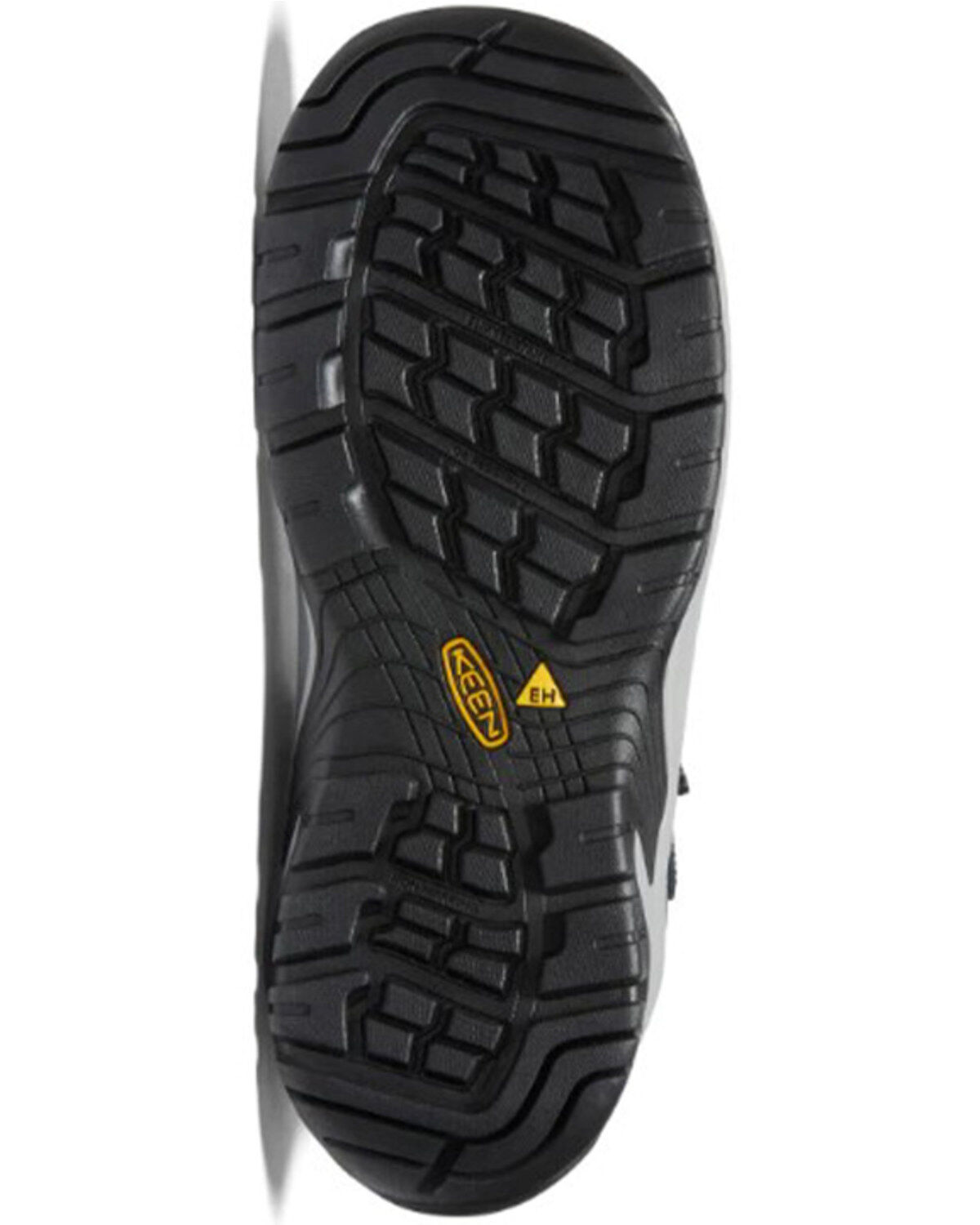 Keen Women's 6" Reno Mid Waterproof Shoes - Carbon Toe