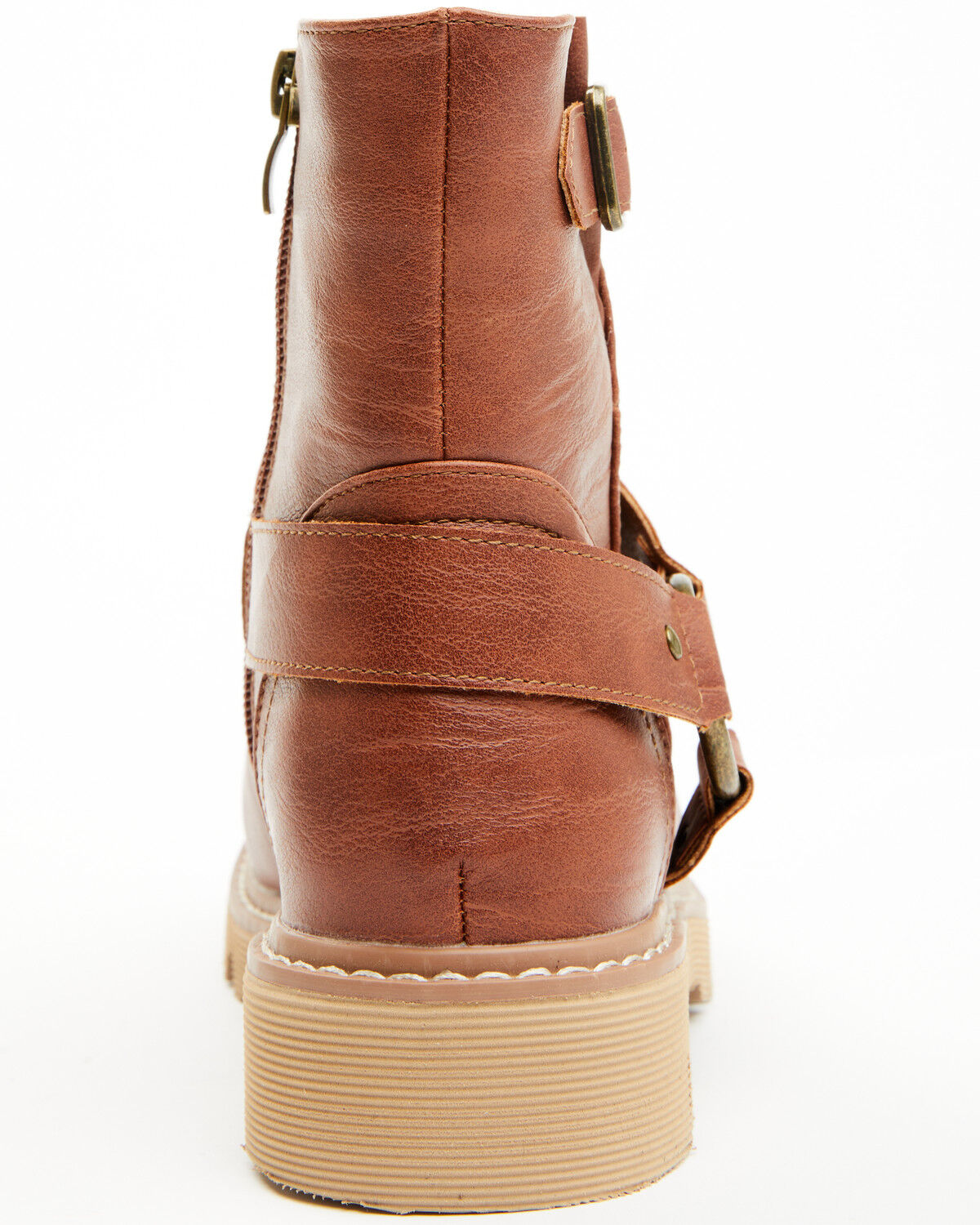 Corkys Women's Pick of the Patch Fashion Booties - Round Toe