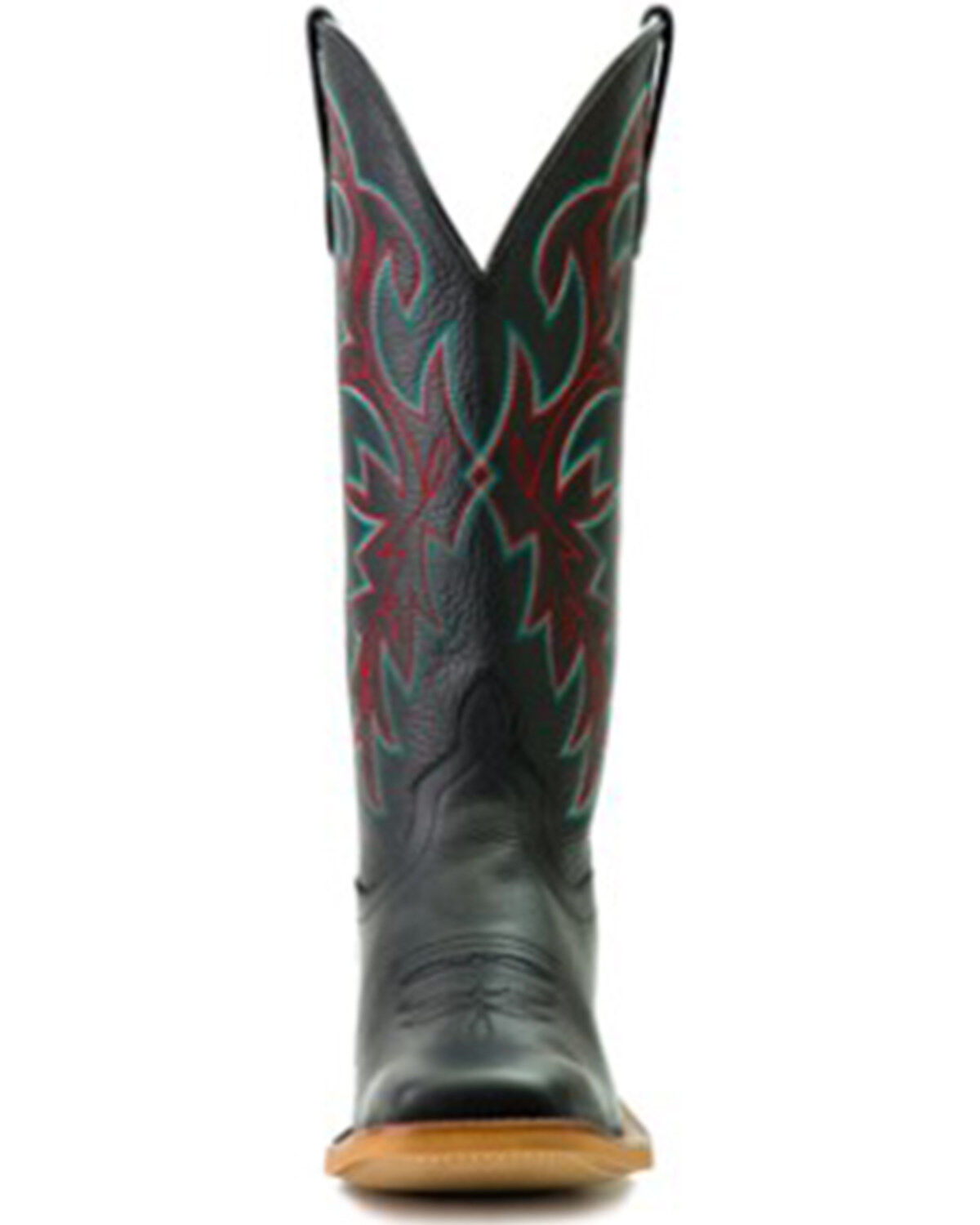 Macie Bean Women's Little Black Boot Western Boots - Broad Square Toe