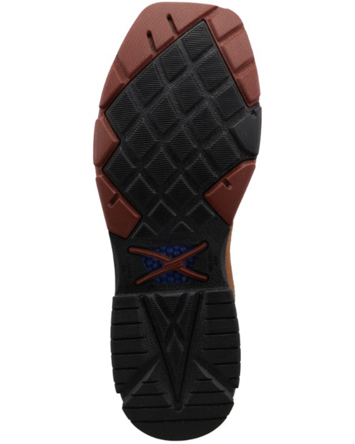 Twisted X Men's 12" Western Work Boots - Composite Toe