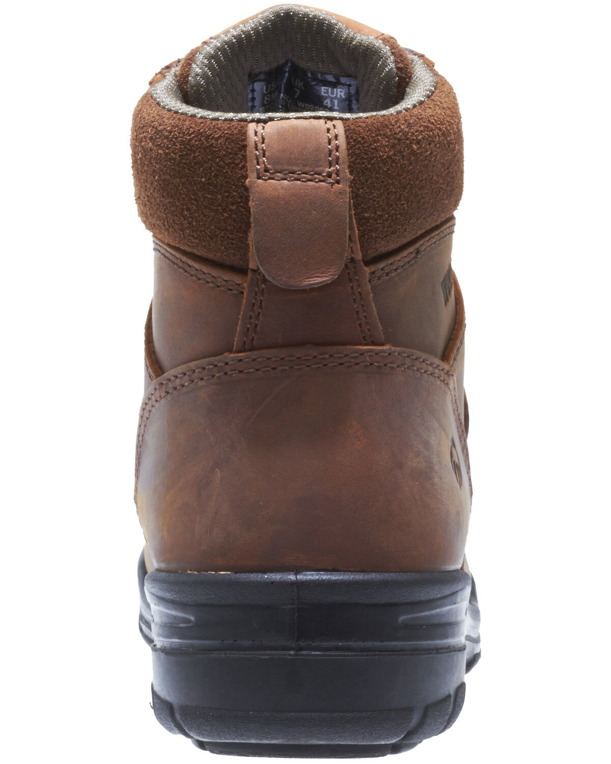 Wolverine Men's Durashocks Work Boots - Steel Toe