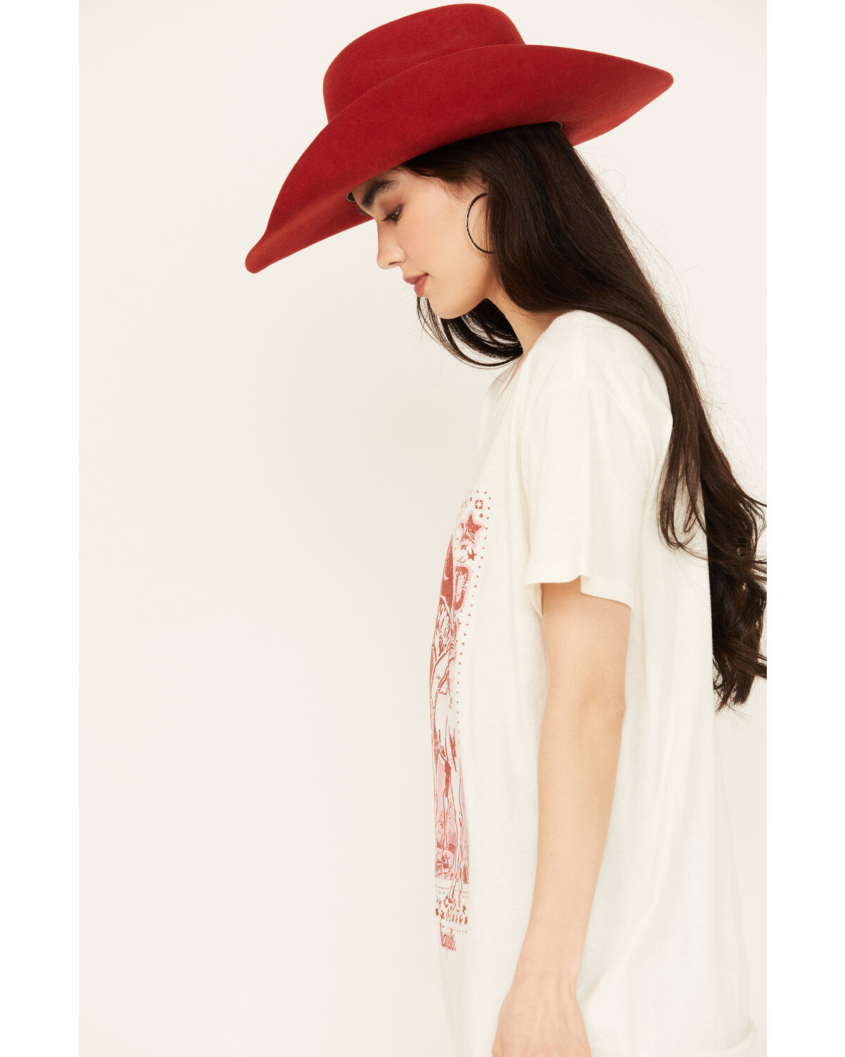 Wrangler Women's Rodeo Dream Short Sleeve Graphic Tee