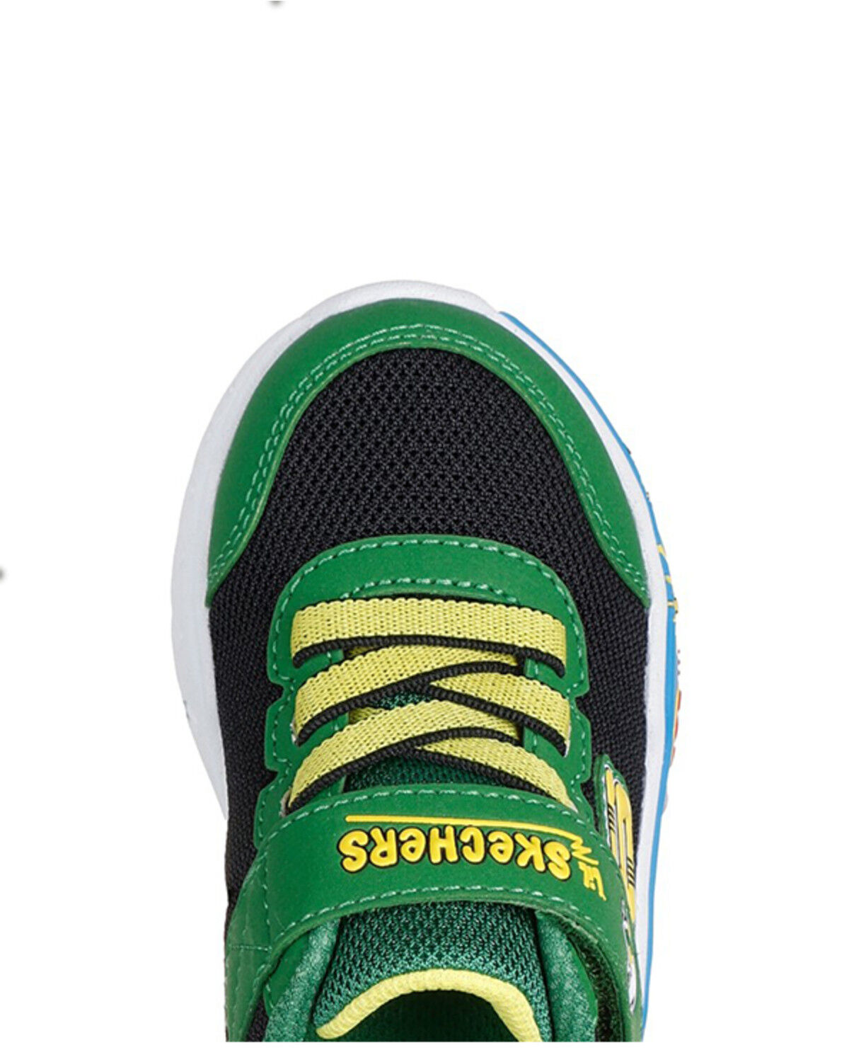 Skechers X John Deere Toddler Boys' Play Scene Barn-Squad Buddies Shoes - Round Toe