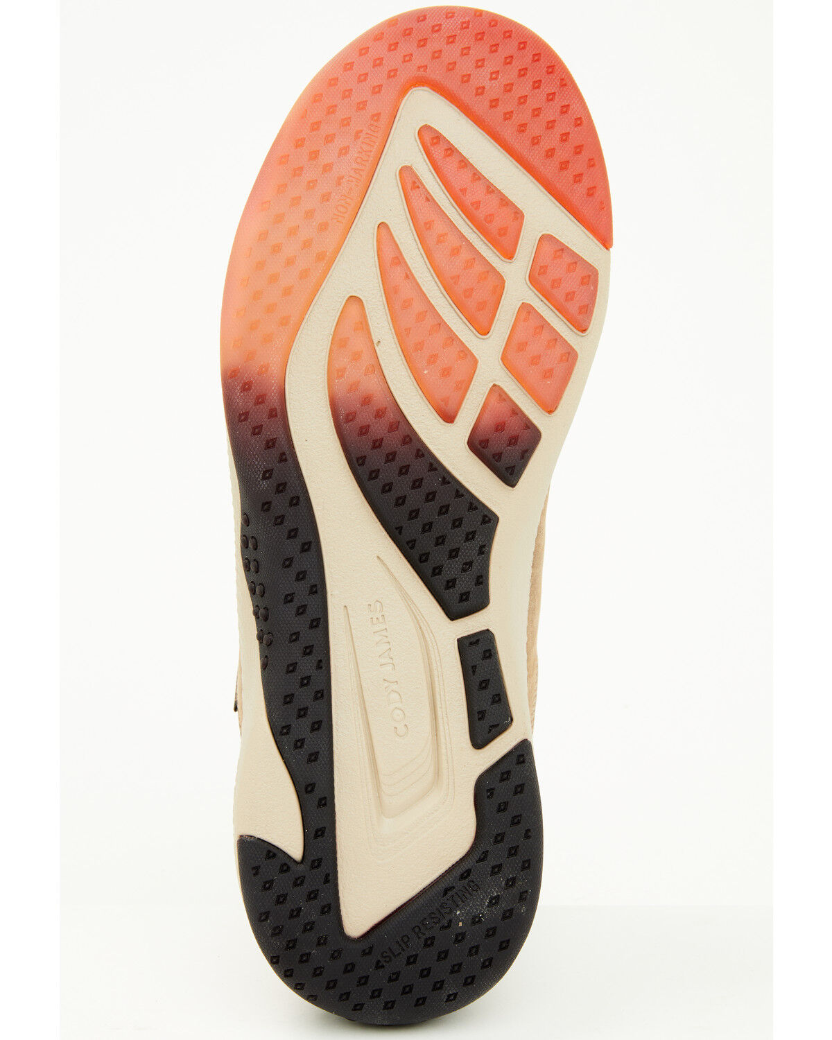 Cody James Men's Casual Work Shoes - Composite Toe