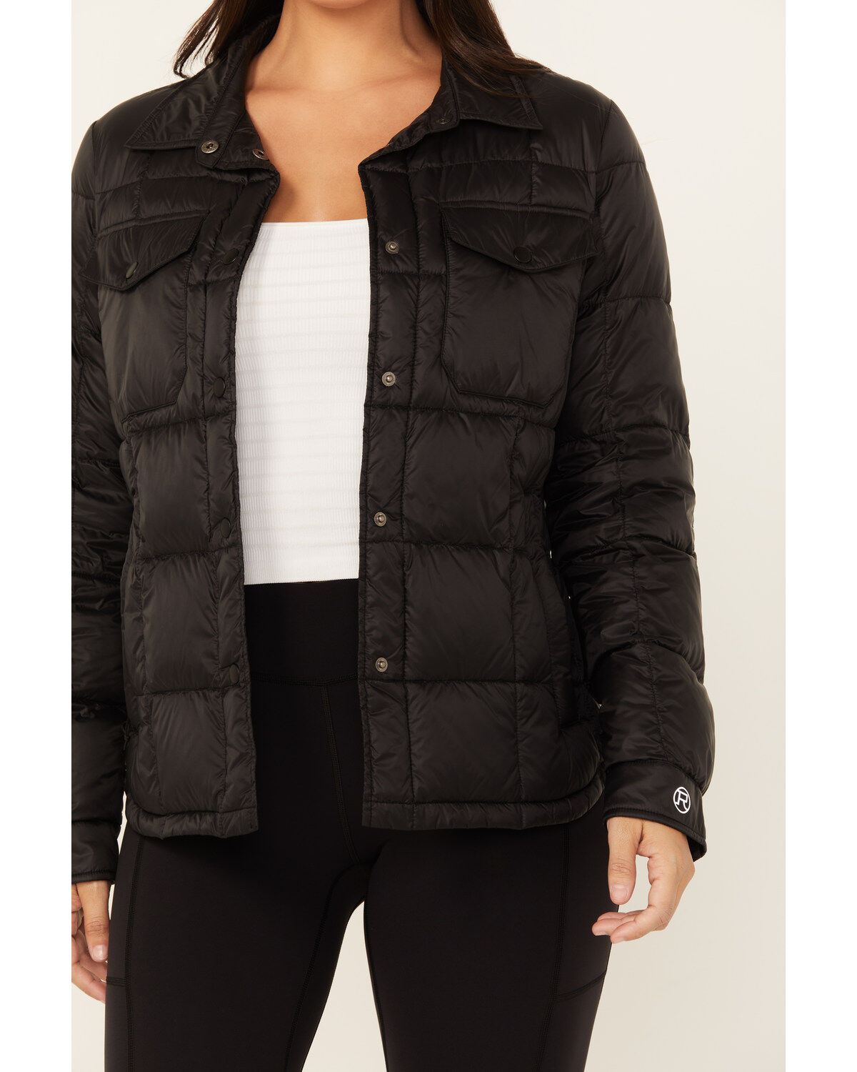 Roper Women's Lightweight Parachute Jacket