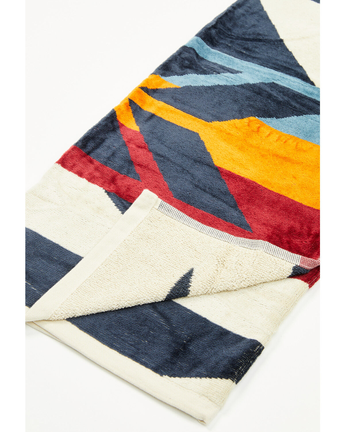 Boot Barn Southwestern Print Beach Towel