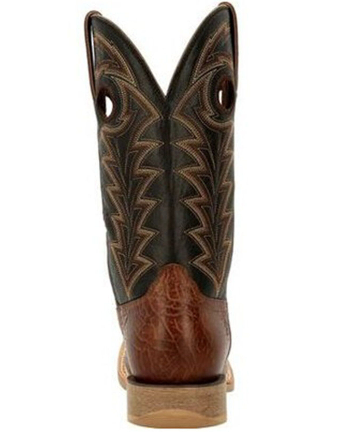 Durango Men's Walnut Western Performance Boots - Square Toe