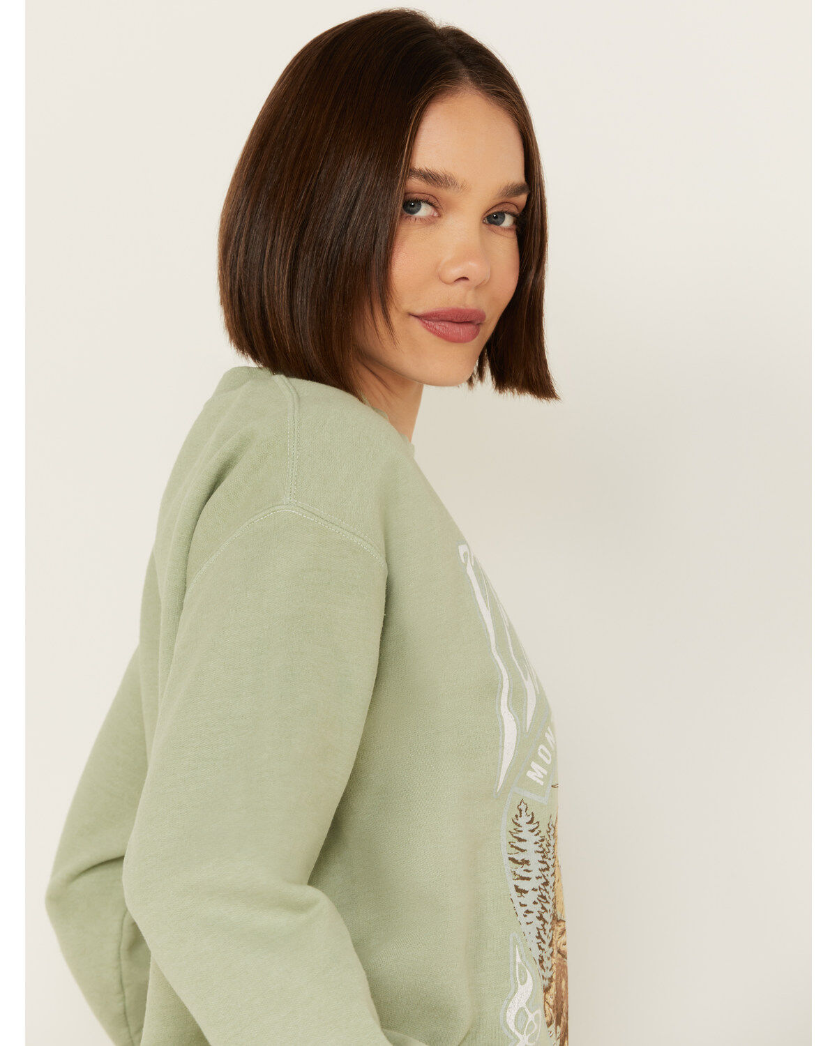 Youth in Revolt Women's Yellowstone Sweatshirt