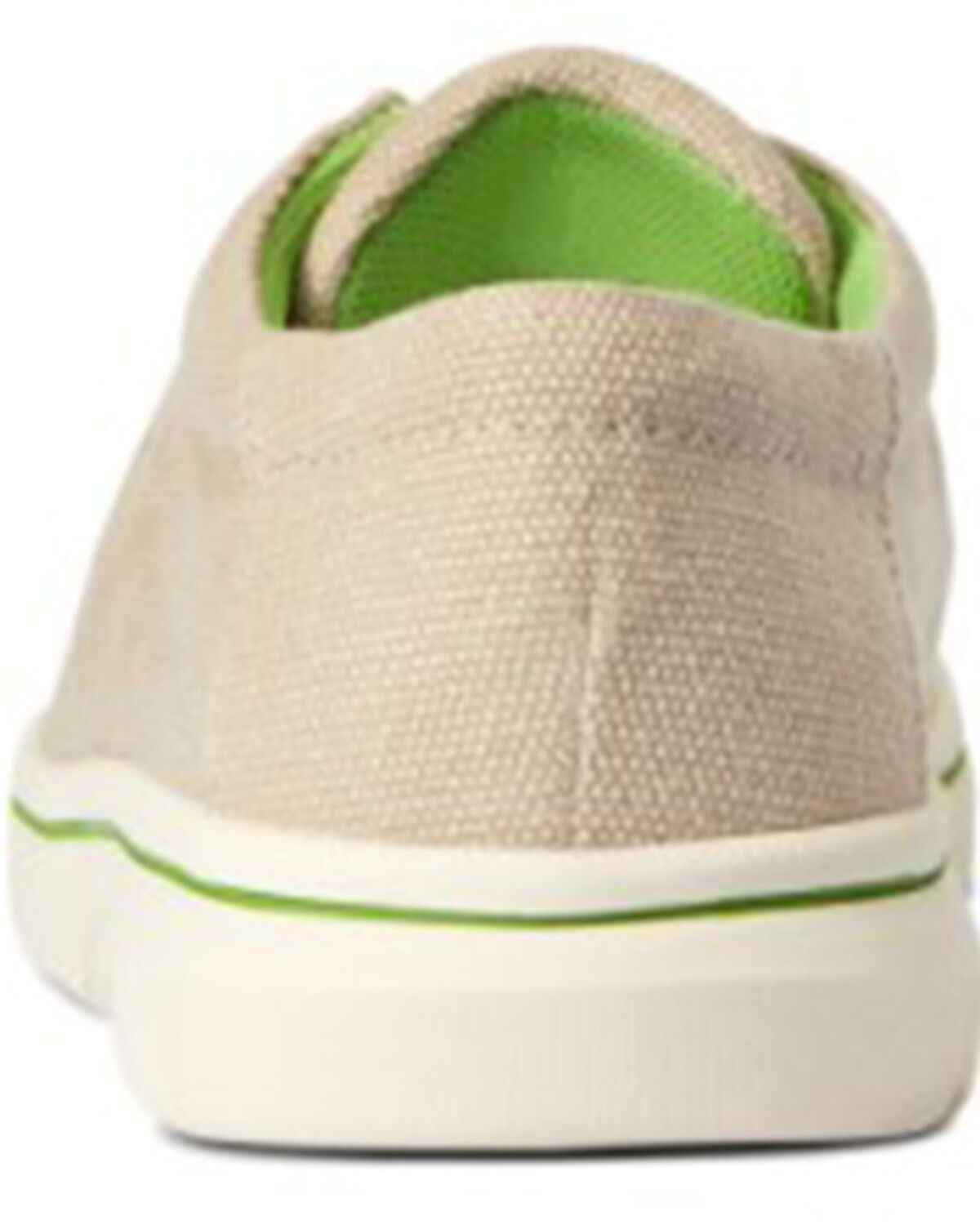 Ariat Boys' Canvas Casual Hilo - Round Toe
