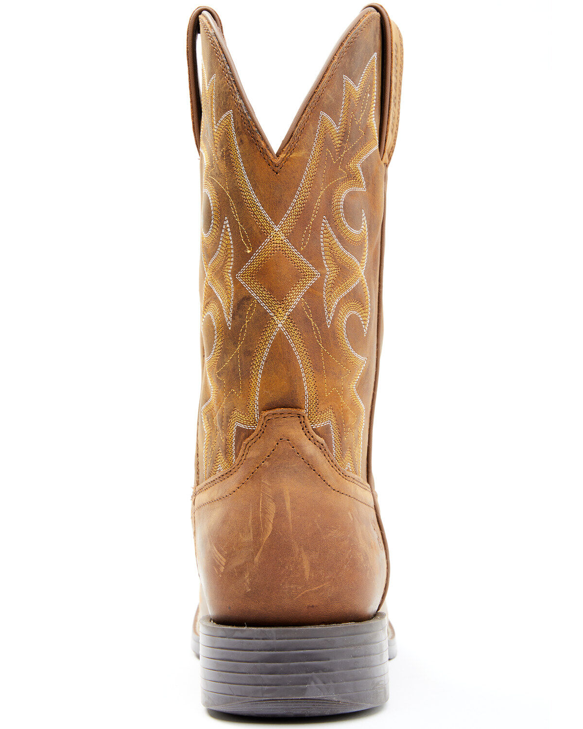 Durango Men's Boot Barn Exclusive Westward Western Performance Boots - Broad Square Toe