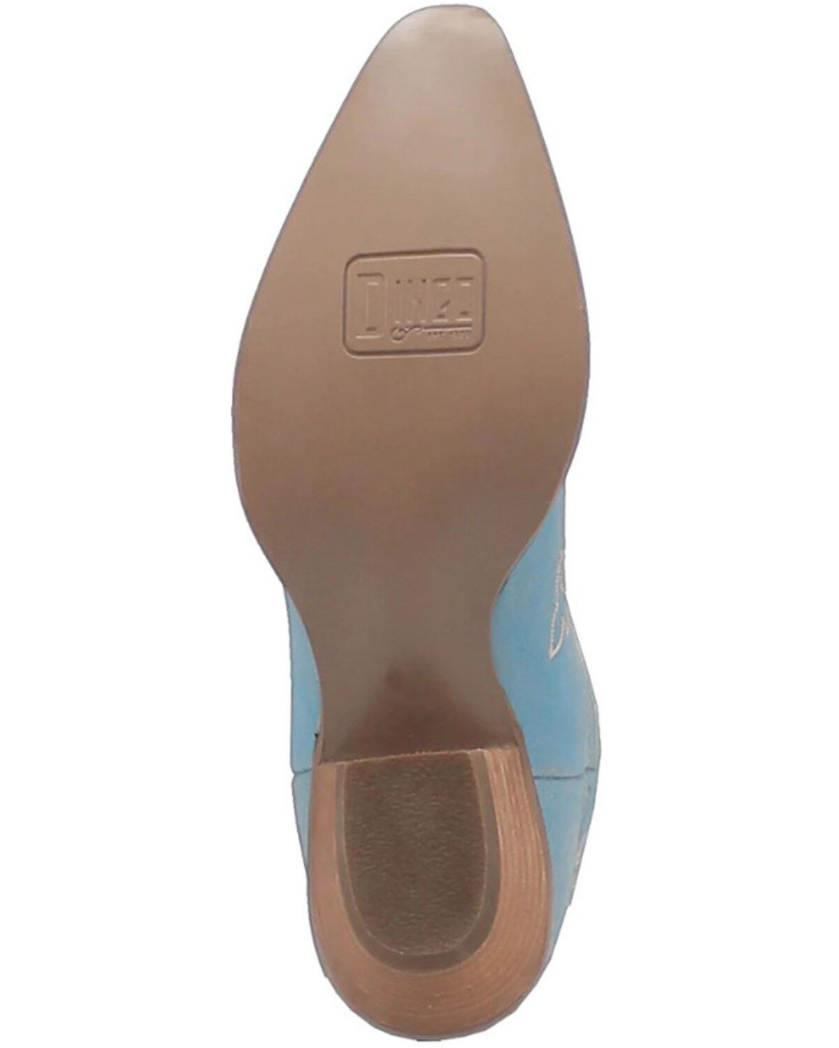 Dingo Women's Flirty N' Fun Western Boots - Snip Toe