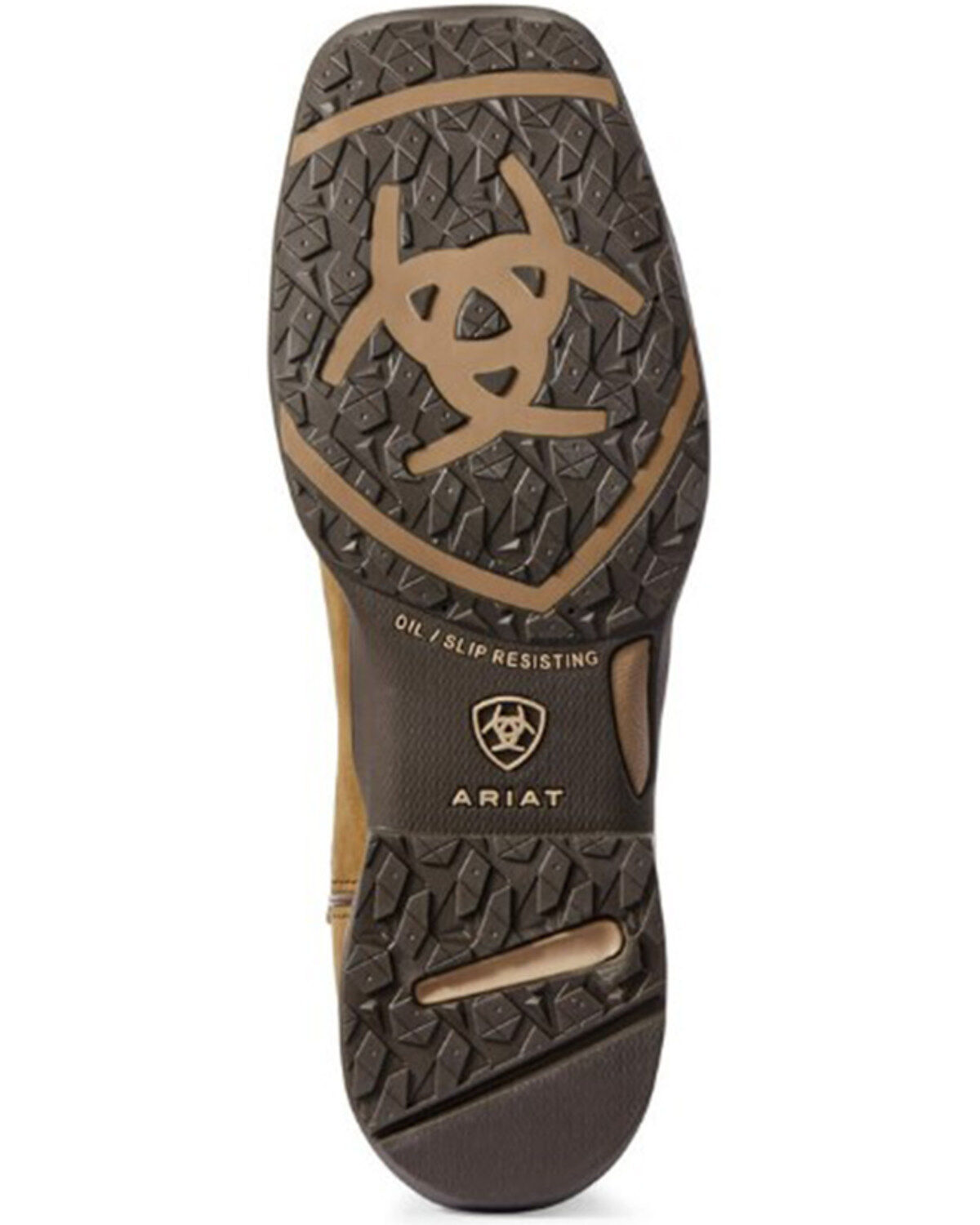 Ariat Women's Anthem Waterproof Western Work Boots - Composite Toe