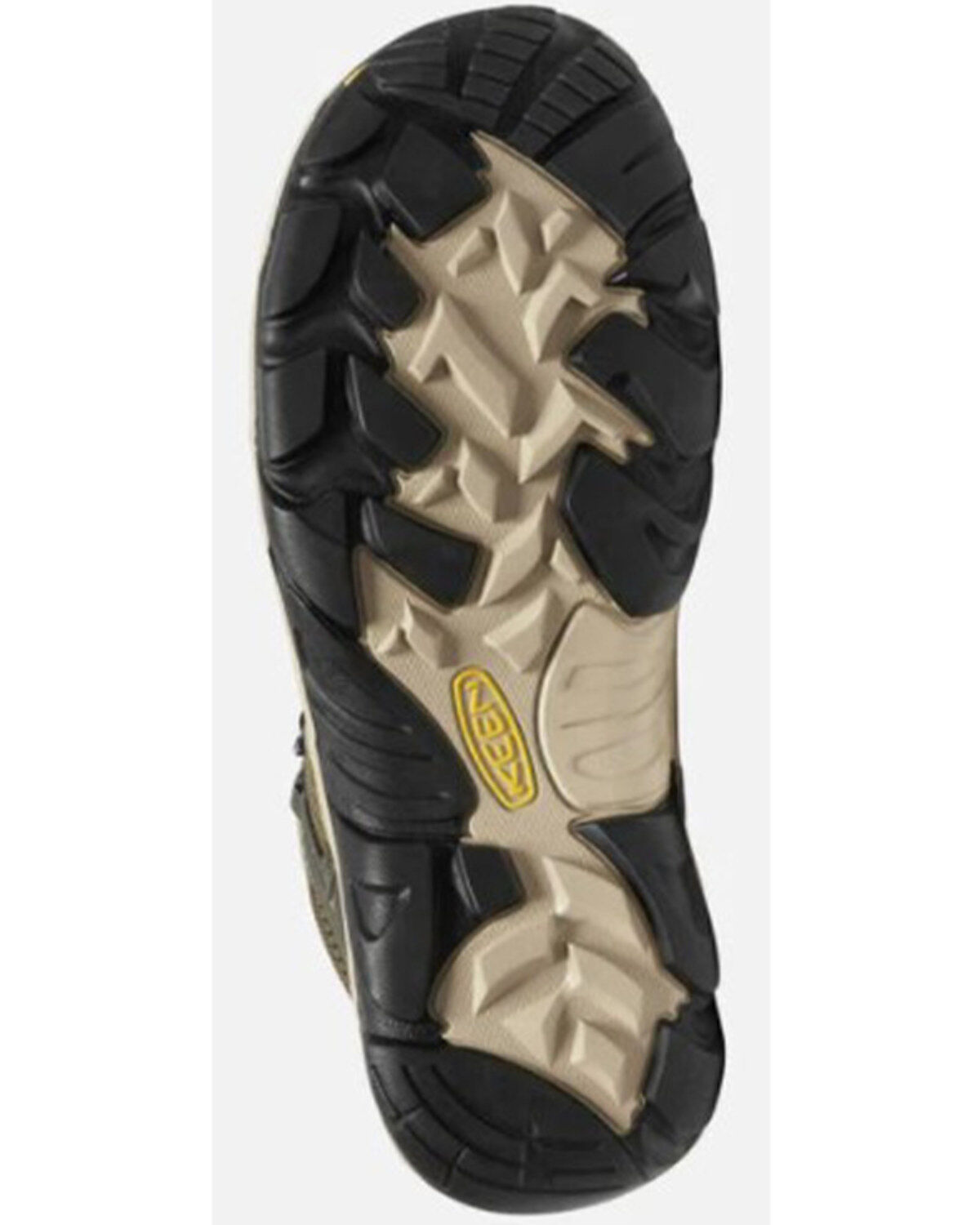 Keen Men's Durand EVO Waterproof Hiking Boots