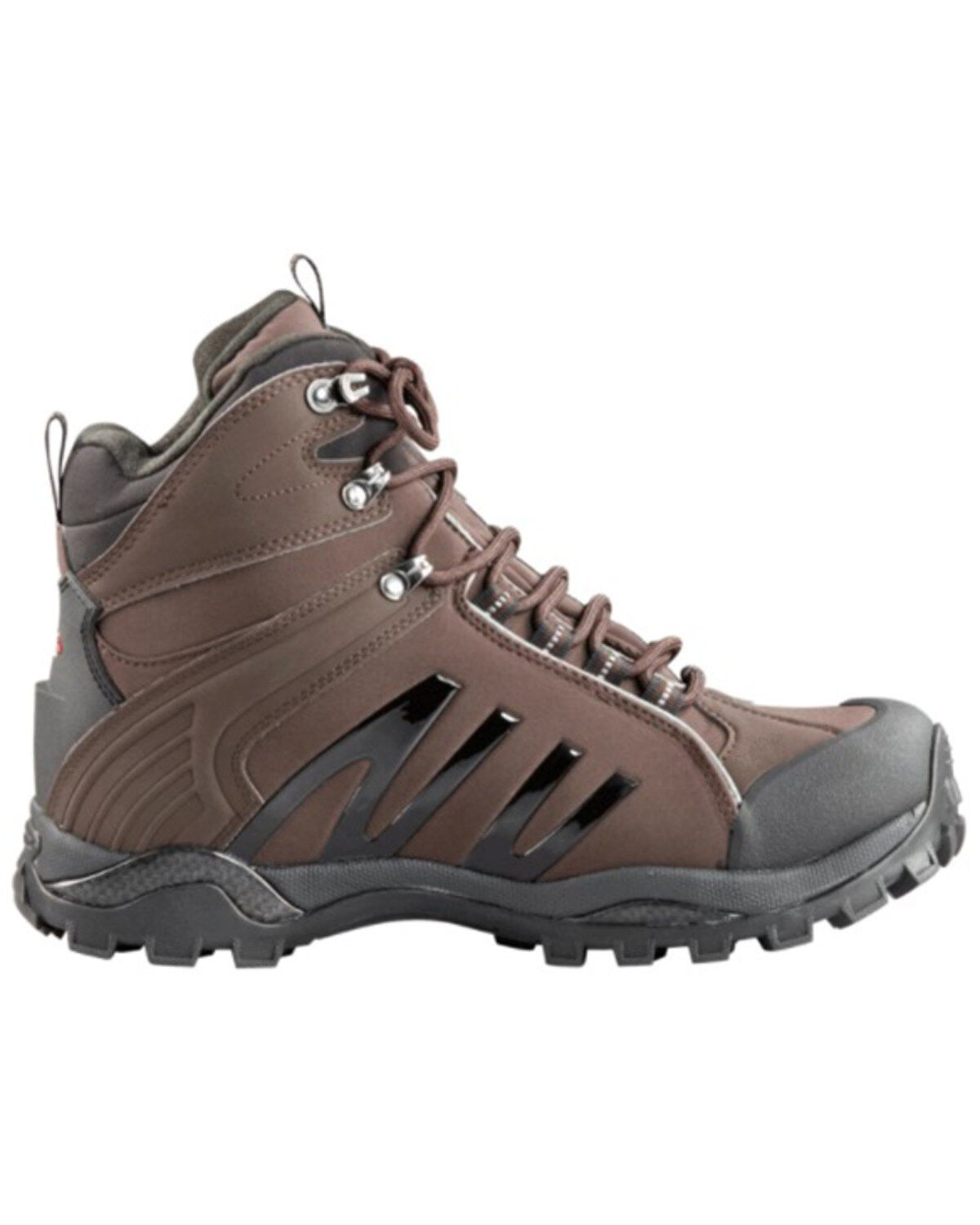 Baffin Men's Zone Waterproof Outdoor Winter Boots - Soft Toe