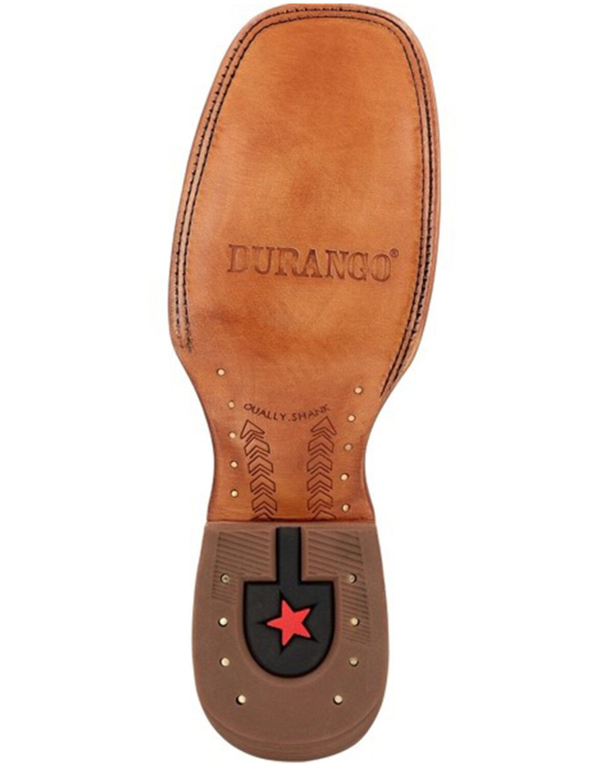 Durango Men's 13" Arena Pro® Western Boots - Broad Square Toe