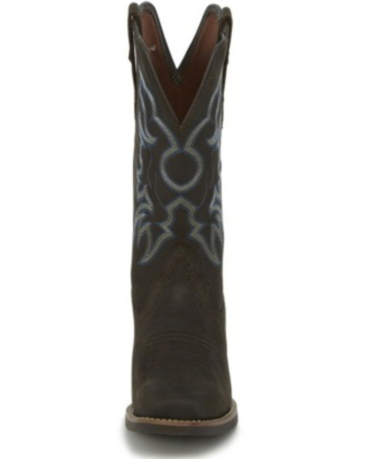 Justin Women's Brandy Western Boots - Square Toe
