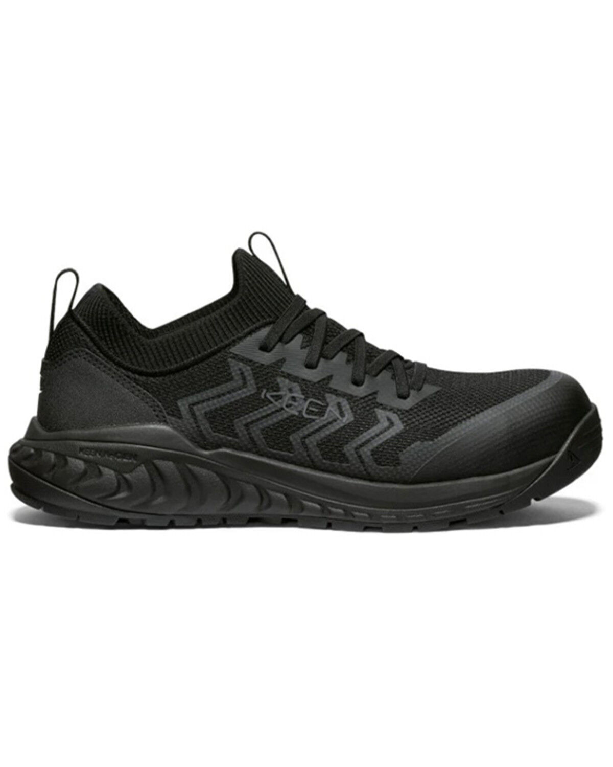 Keen Men's Arvada Shift Work Shoes - Composite Toe