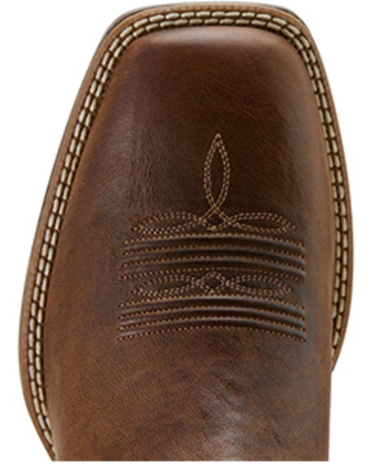 Ariat Men's Plano Performance Western Boots - Broad Square Toe