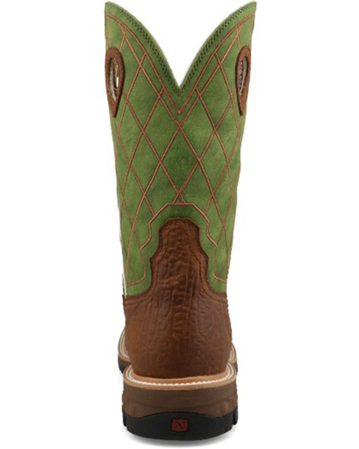 Twisted X Men's Tech X™ Western Boots - Broad Square Toe