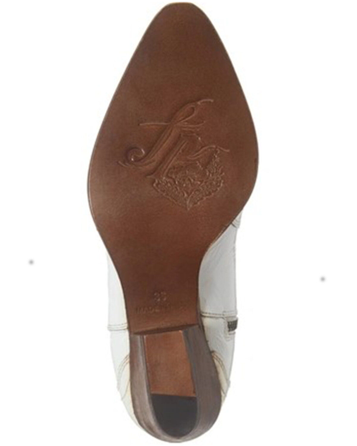 Free People Women's New Frontier Western Booties - Round Toe